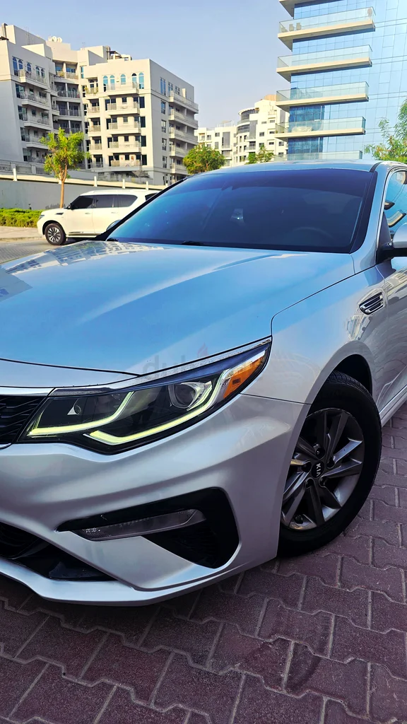 Kia Optima LX 2020 - USA63699037880963113