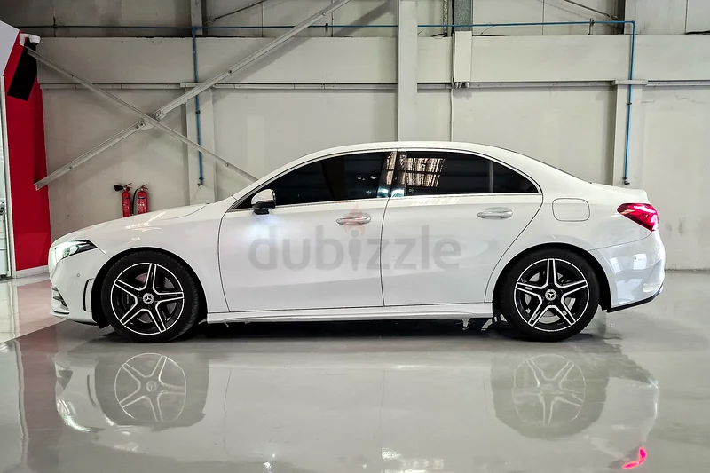 AED 1520/month | 2020 Mercedes-Benz A-Class A 250 | GCC Specs | Ref#36789263700466610690114