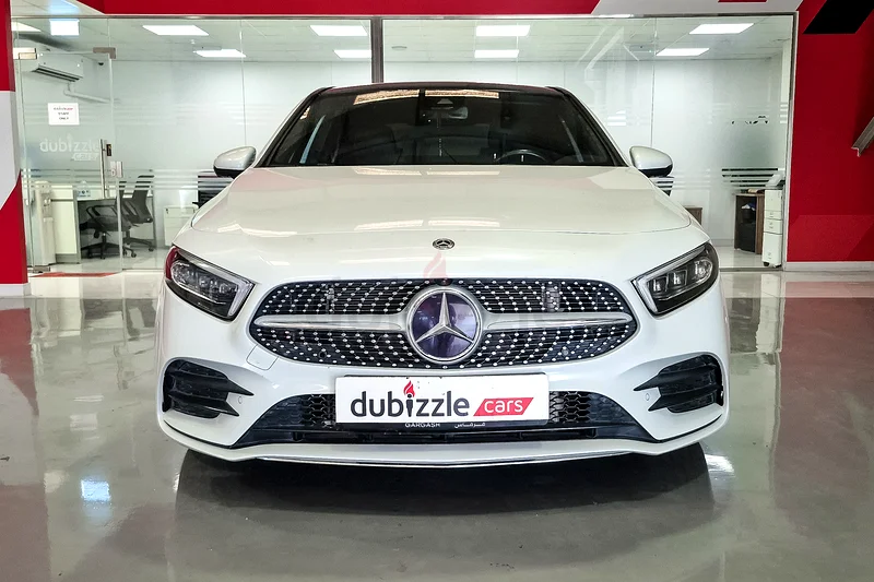 AED 1520/month | 2020 Mercedes-Benz A-Class A 250 | GCC Specs | Ref#36789263700466610690111