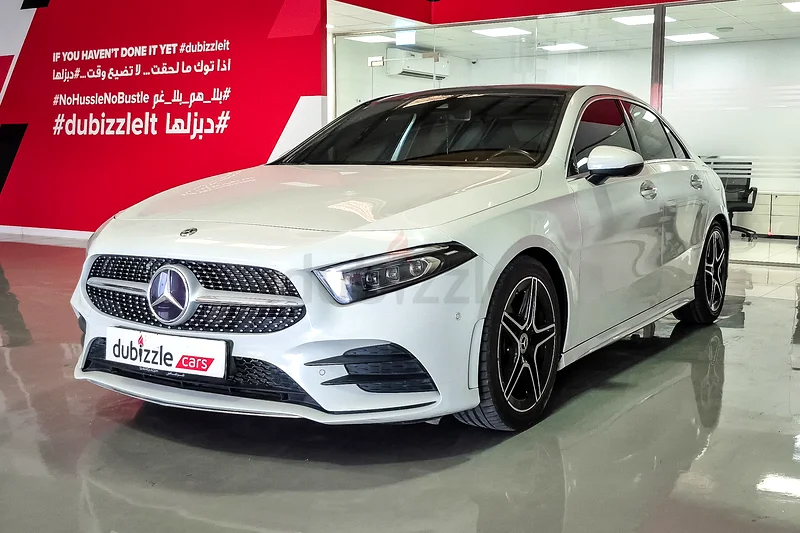 AED 1520/month | 2020 Mercedes-Benz A-Class A 250 | GCC Specs | Ref#36789263700466610690112