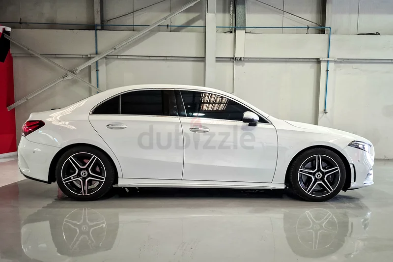 AED 1520/month | 2020 Mercedes-Benz A-Class A 250 | GCC Specs | Ref#36789263700466610690113