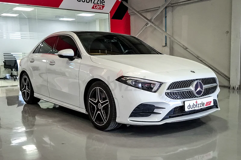 AED 1520/month | 2020 Mercedes-Benz A-Class A 250 | GCC Specs | Ref#36789263700466610690110