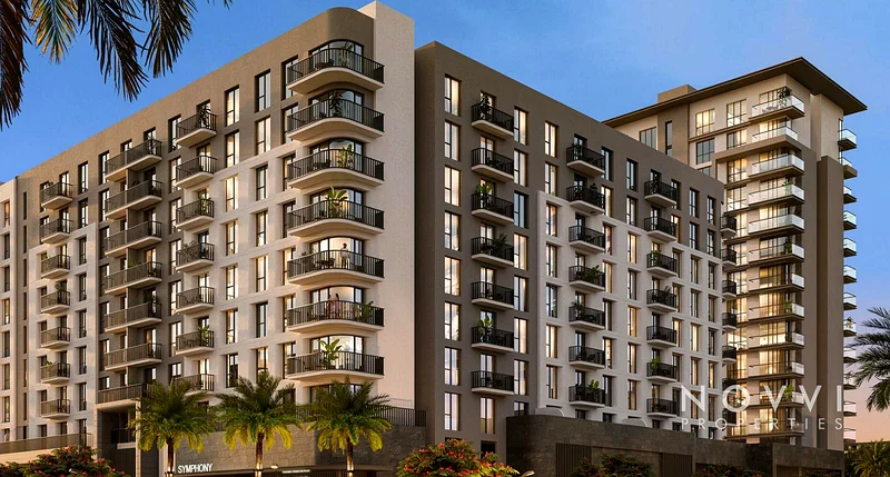 Spacious | High Floor | Pool View | On Park63950872065665110