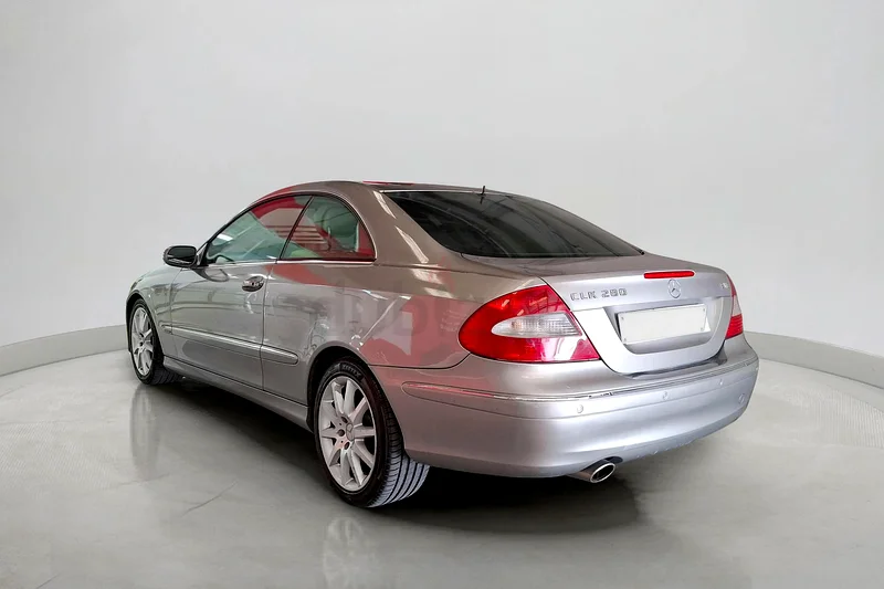 2006 Mercedes-Benz CLK-Class Clk 280 3.0L | GCC Specifications63699041978753114