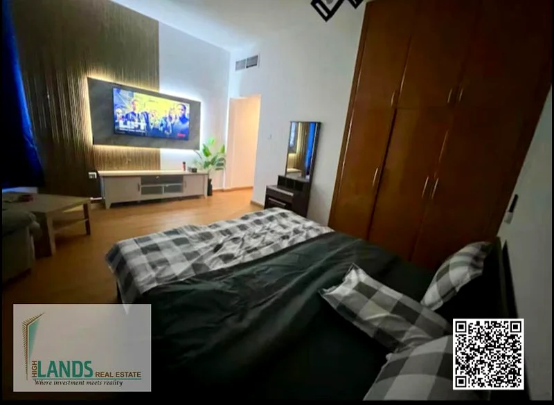 Al Khor Tower 1-BHK Apartment Fully Furnished For Rent Lavish Design.63811299370755110