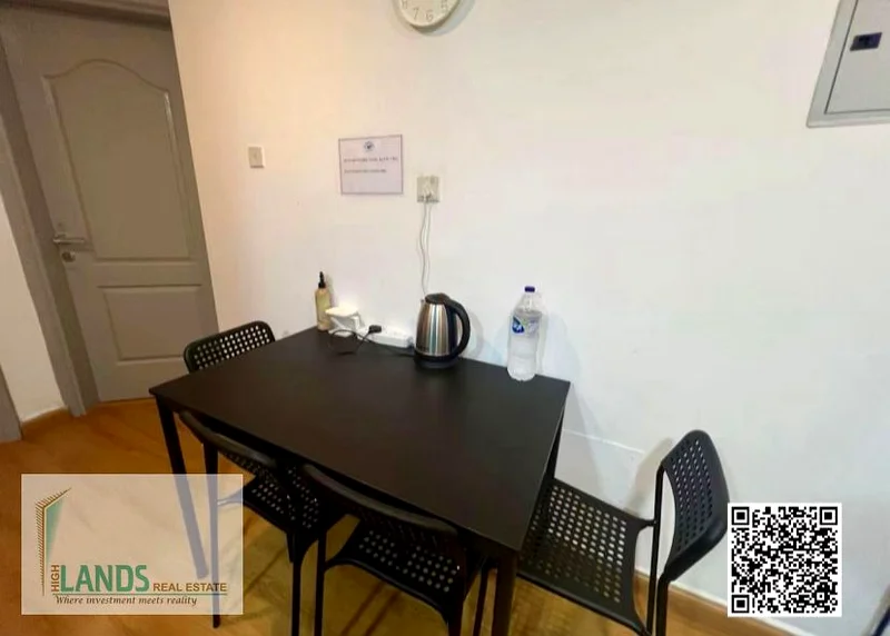 Al Khor Tower 1-BHK Apartment Fully Furnished For Rent Lavish Design.63811299370755114