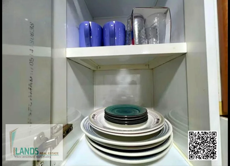 Al Khor Tower 1-BHK Apartment Fully Furnished For Rent Lavish Design.63811299370755113