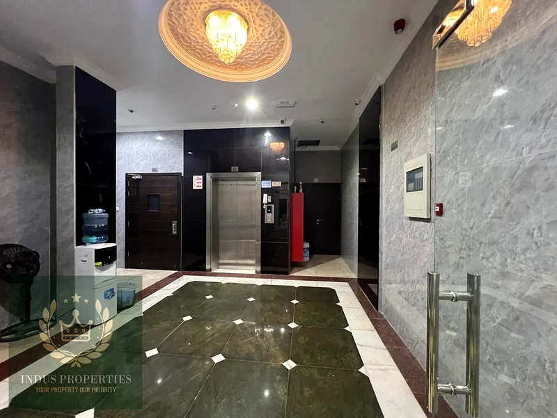 شقة فاخرة جديدة بغرفة نوم واحدة واسعة متوفرة للعزاب في الجرف الصناعية 3 عجمان63809677043330111