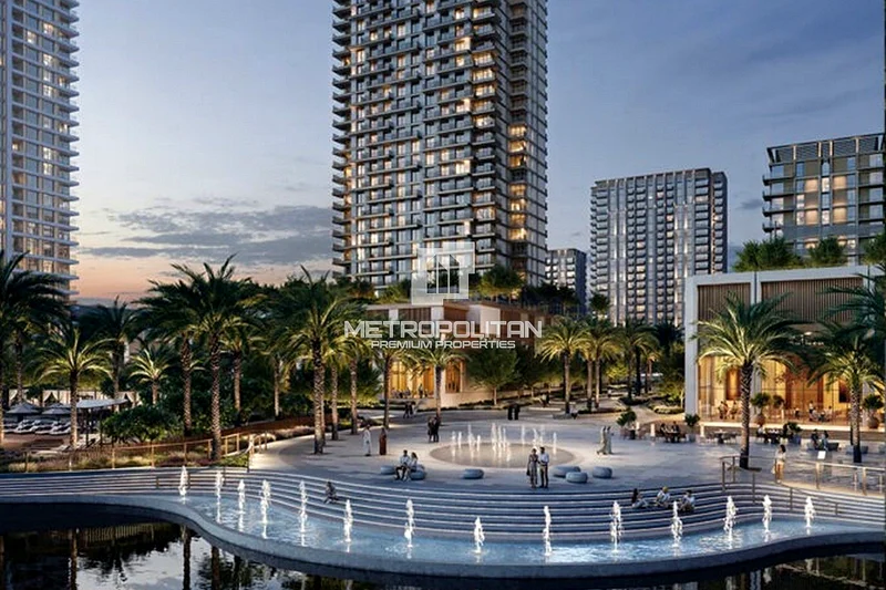 Panoramic View | Mid Floor | Address Branded64024836273409113