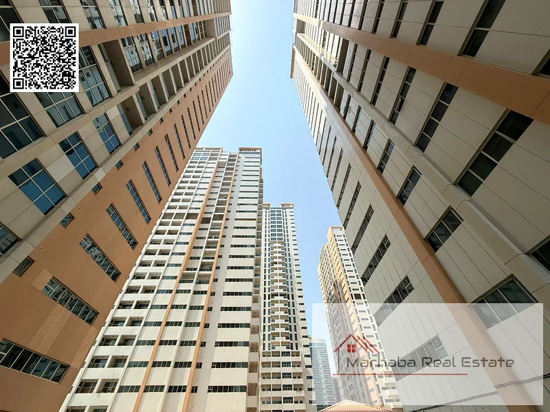 🏡 Studio for Sale | Ajman One Towers | Spacious | Garden Access | AED 280,00063866511630721111