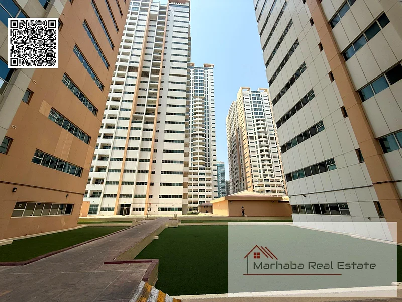 🏡 Studio for Sale | Ajman One Towers | Spacious | Garden Access | AED 280,00063866511630721110