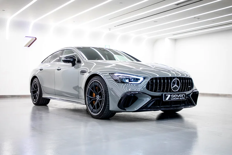 2023 | MERCEDES BENZ AMG GT 63 S - E PERFORMANCE | FULL OPTION |63699043251971111