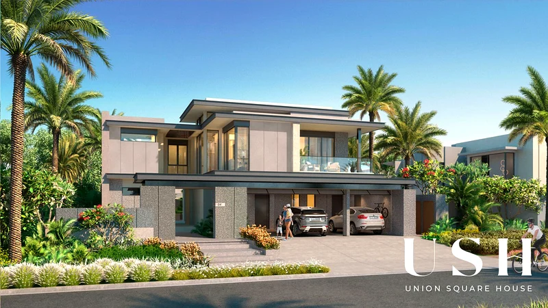 Exclusive | 4 Bedroom Villa | Single Row | Premium Location63939946350083114