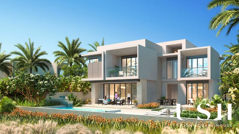 Exclusive | 4 Bedroom Villa | Single Row | Premium Location63939946350083112