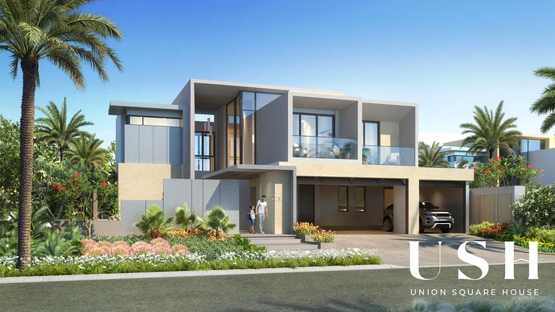Exclusive | 4 Bedroom Villa | Single Row | Premium Location63939946350083110