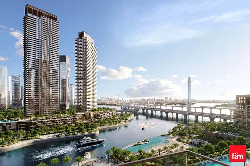 Prime Investment | Full Sea View | High Floor 2BR64024729424257110