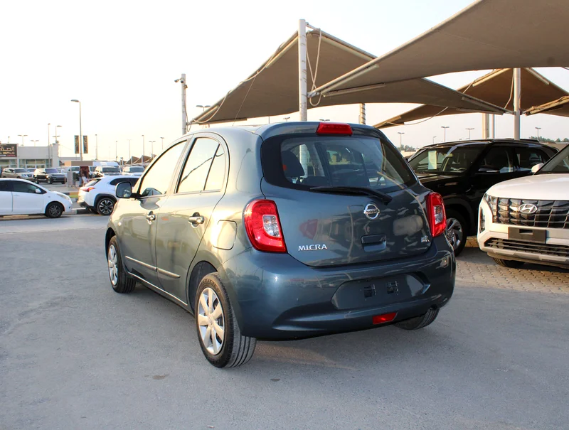 nissan micra 2020 gcc63699025930755112