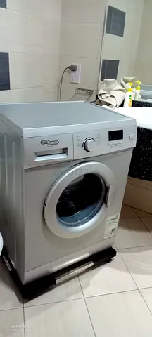 Front load washing machine