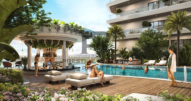 | Elo 1 at DAMAC Hills 2 – Modern 2-Bedroom Retreat with Green Surroundings – 1,000 SQFT – AED 1,350,000 |64005029799681110