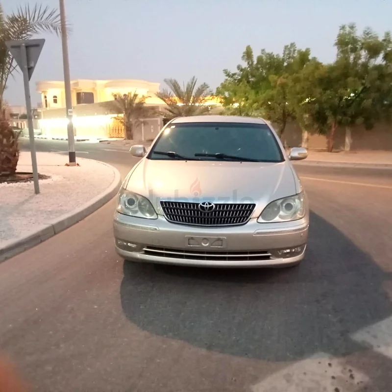 Toyota Camry 2005 Japanese Specs63699050010627110