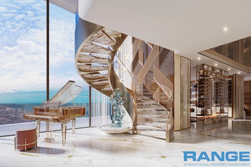 Sophisticated Style | Supreme Residences | Modern Convenience63947903487234113