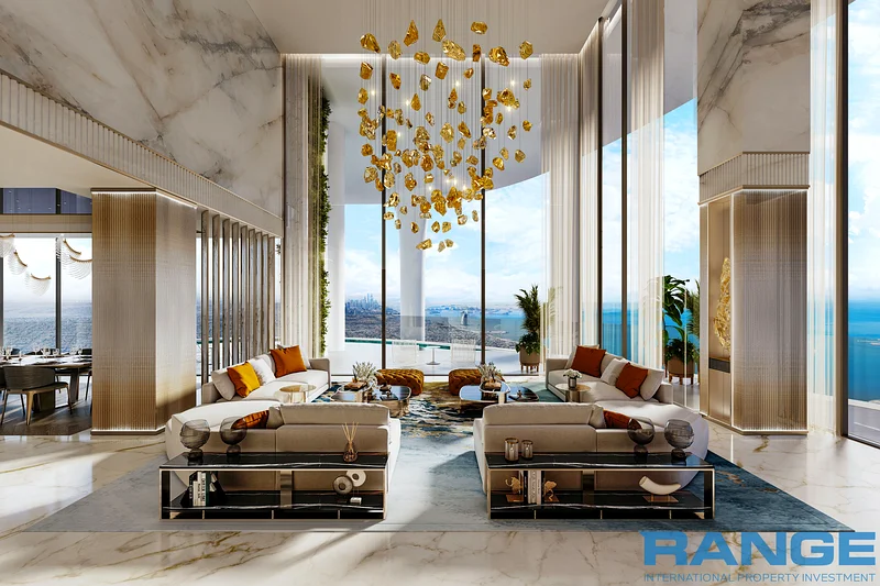 Sophisticated Style | Supreme Residences | Modern Convenience63947903487234114