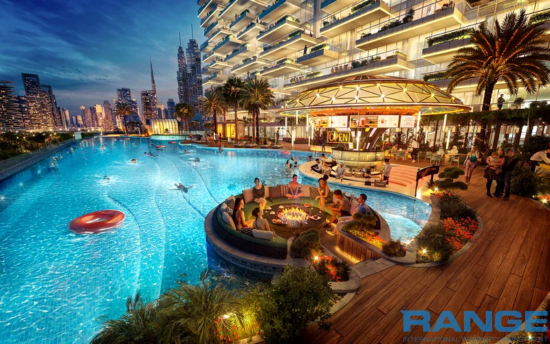 Sophisticated Style | Supreme Residences | Modern Convenience63947903487234110