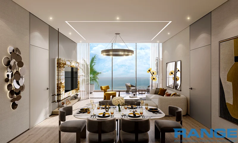 Sophisticated Style | Supreme Residences | Modern Convenience63947903487234112