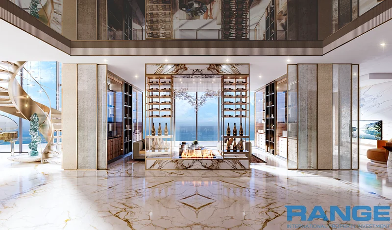 Sophisticated Style | Supreme Residences | Modern Convenience63947903487234111