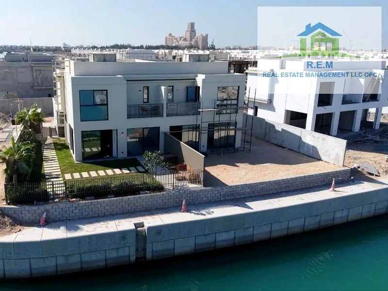 Full canal view 3BHK/ Handover soon/ 3Years PHPP /63860966254979113