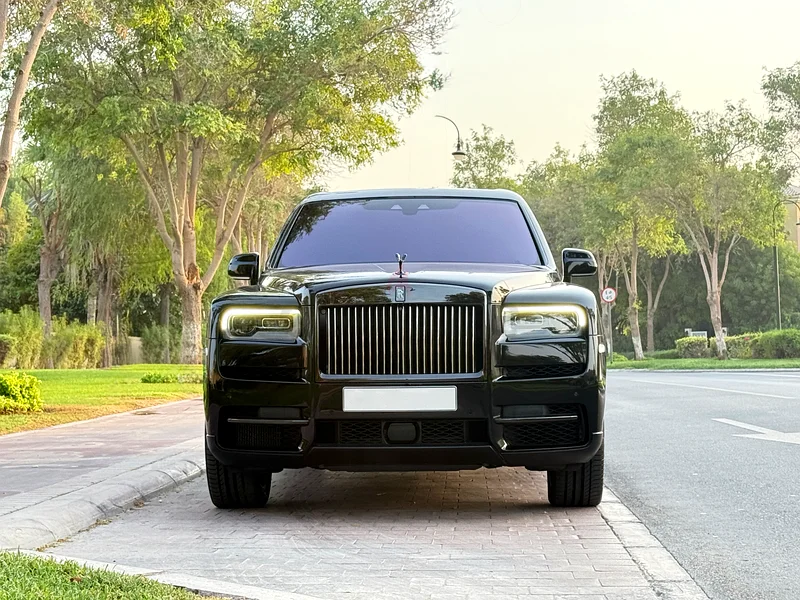 Rolls Royce cullinan 2021 Gcc AGMC63699029560961112