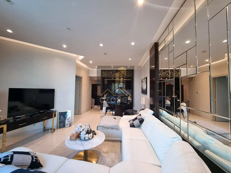 طابق عالي، مفروش بالكامل، جاهز للانتقال63770042021891111