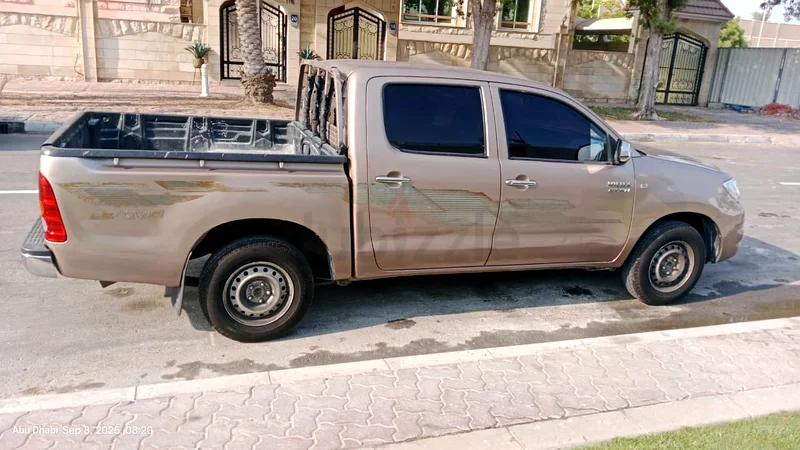 طراز تويوتا بيك أب هايلكس 201163700380406531113