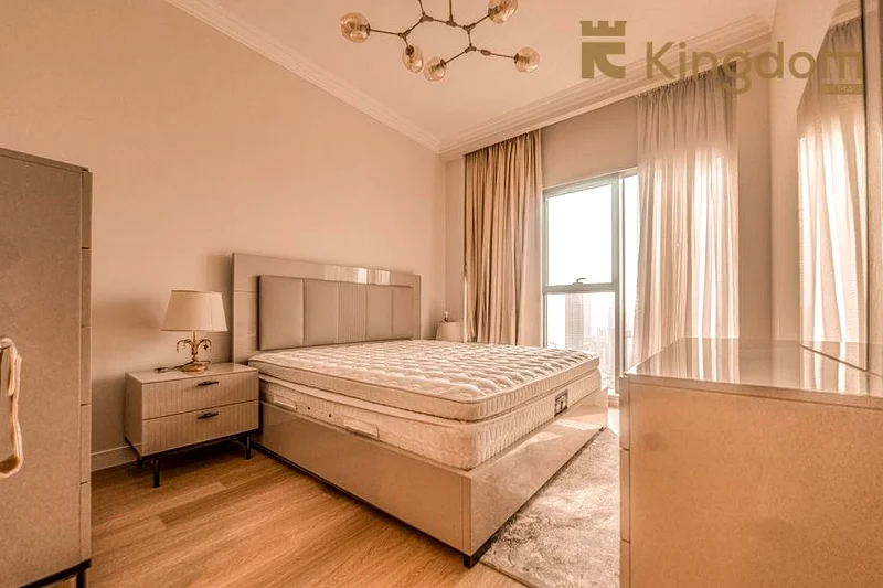 LAKE VIEW| UPGRADED | HIGH FLOOR | 3+MAID.63987638508417113