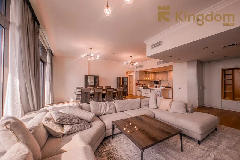 LAKE VIEW| UPGRADED | HIGH FLOOR | 3+MAID.63987638508417111