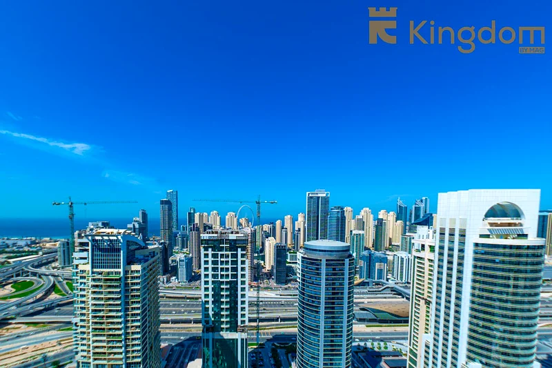 LAKE VIEW| UPGRADED | HIGH FLOOR | 3+MAID.63987638508417112