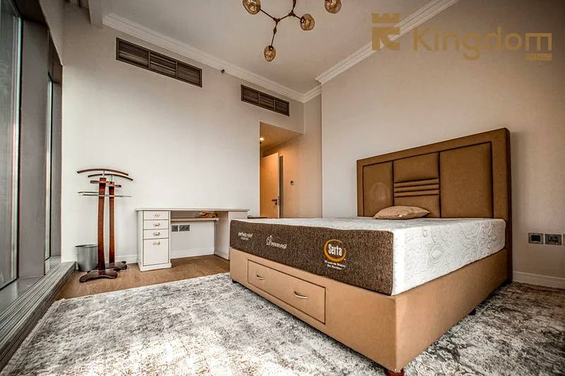 LAKE VIEW| UPGRADED | HIGH FLOOR | 3+MAID.63987638508417114