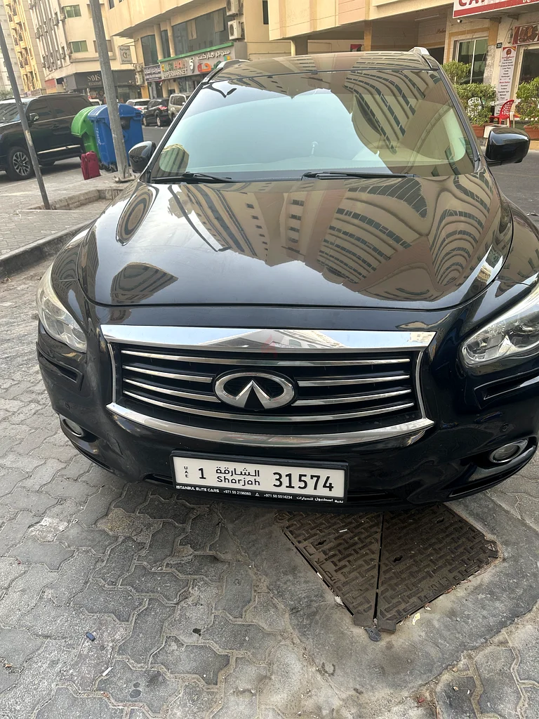 INFINITI JX35 2013 - GCC63699029798275110