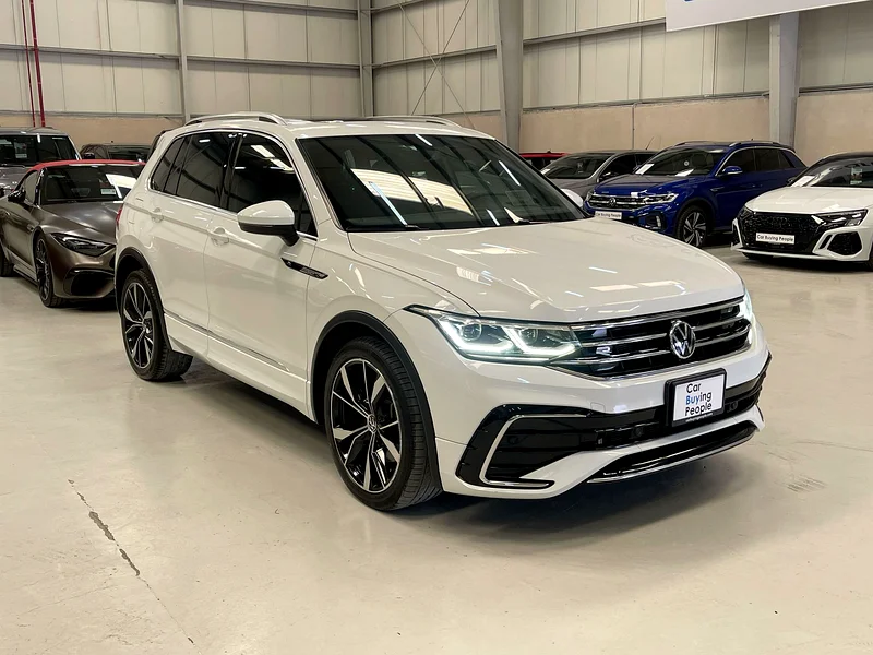 1,868 AED / Month | 0% DP AVAIL | VOLKSWAGEN TIGUAN R-LINE |  WARRANTY63699034467970110