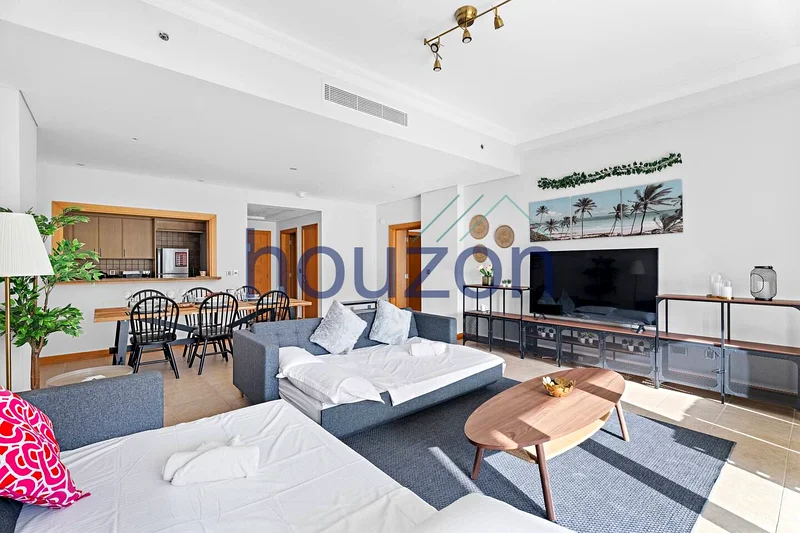 Luxury 1BR | Furnished | Beach Access | Park View63753356853122111