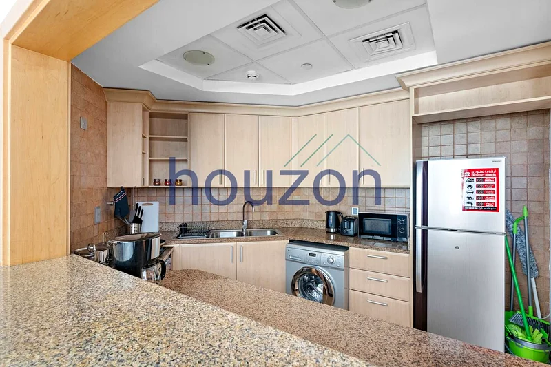 Luxury 1BR | Furnished | Beach Access | Park View63753356853122114