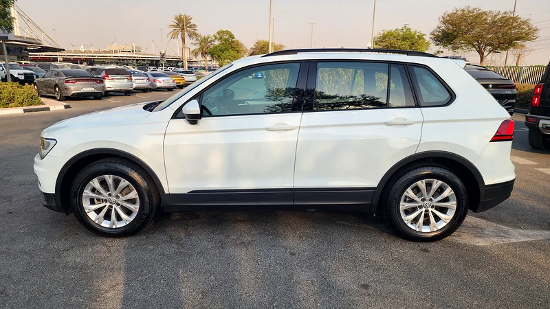 Tiguan 2020, GCC, 100% Original Paint, First Owner63700661904771113
