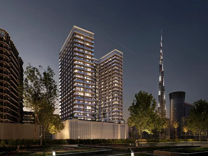 Special Cash Discount |Burj Khalifa View | Directly From Developer |No Commission64002067960579110