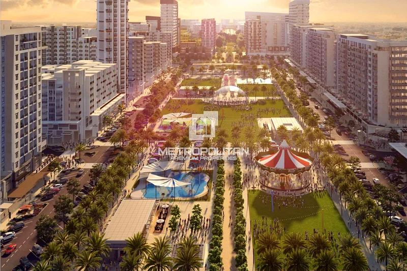 Next to the Park | Best Price | Boulevard View63950329409666111