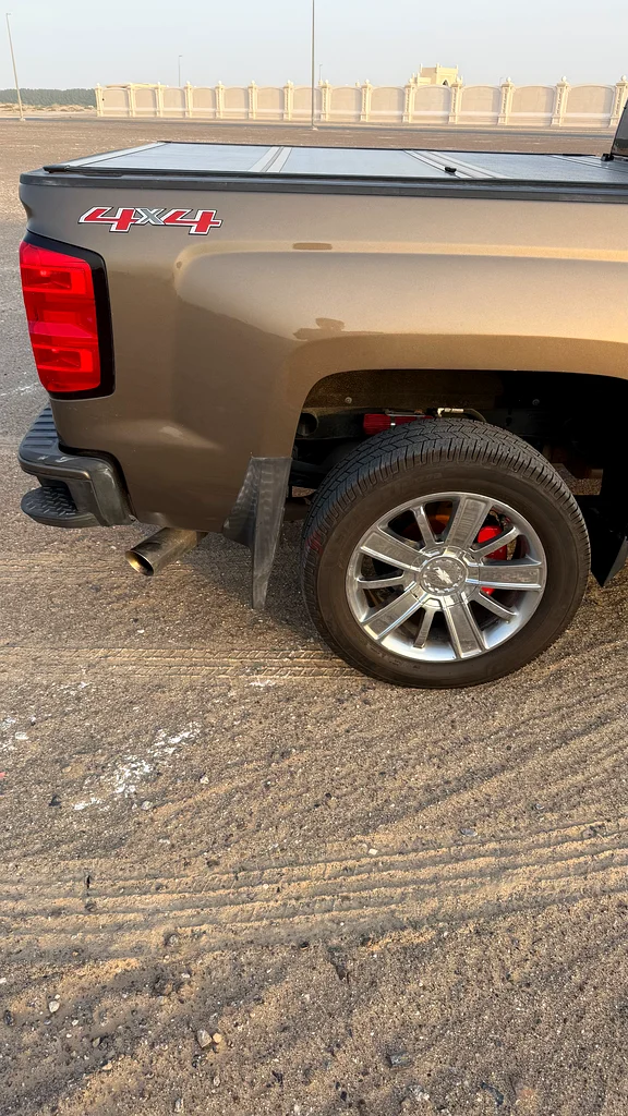 High Country Top 1500 GCC 6.2L63699031378306114
