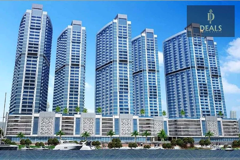أبراج عجمان كريك – حيث يلتقي نمط الحياة بالفرصة63877582452610110