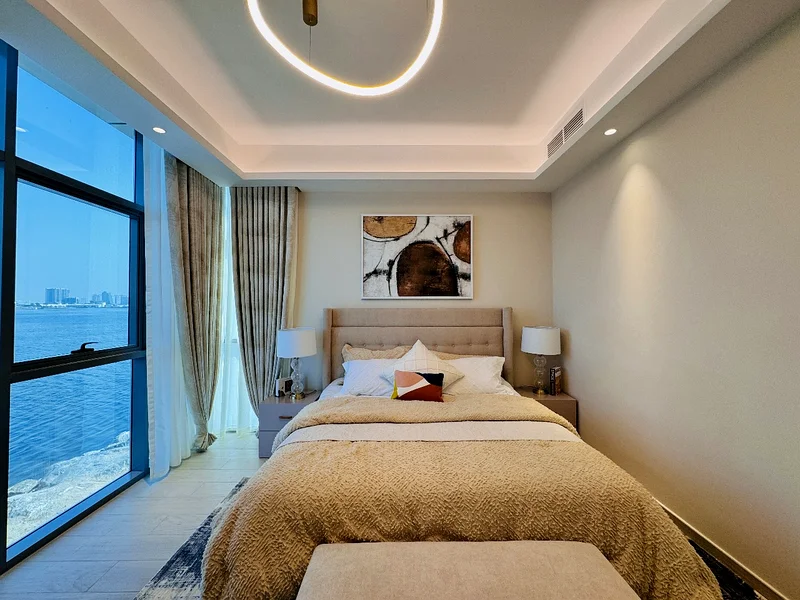 أبراج عجمان كريك – حيث يلتقي نمط الحياة بالفرصة63877582452610112