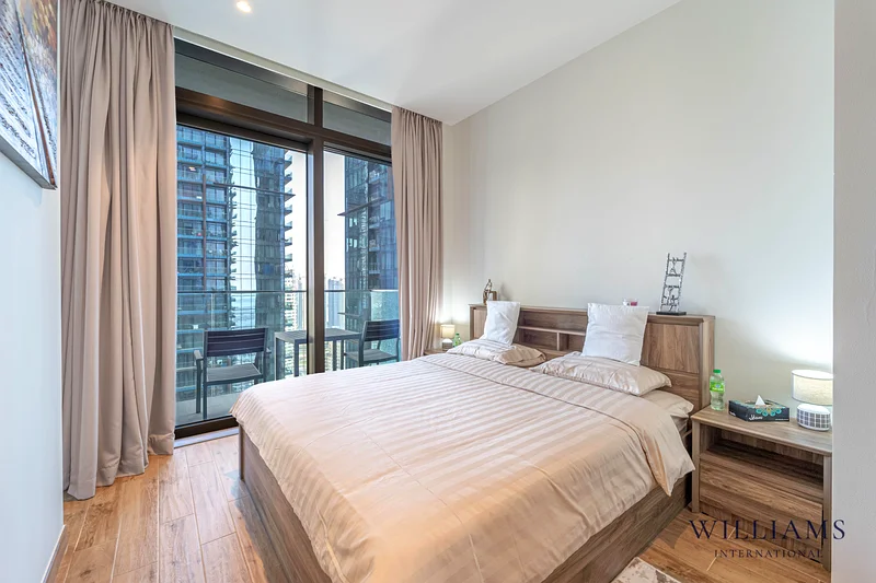 HIGH FLOOR | VACANT | FULLY FURNISHED64040143549571113