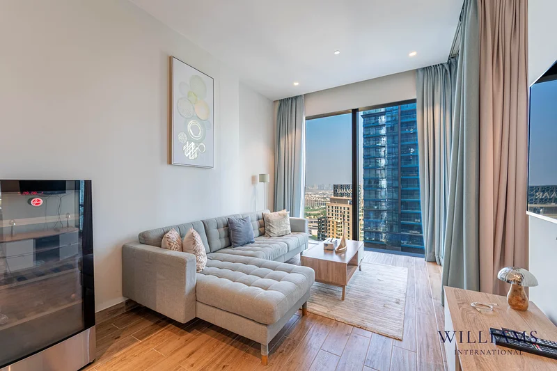 HIGH FLOOR | VACANT | FULLY FURNISHED64040143549571110
