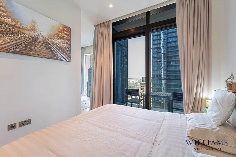 HIGH FLOOR | VACANT | FULLY FURNISHED64040143549571114
